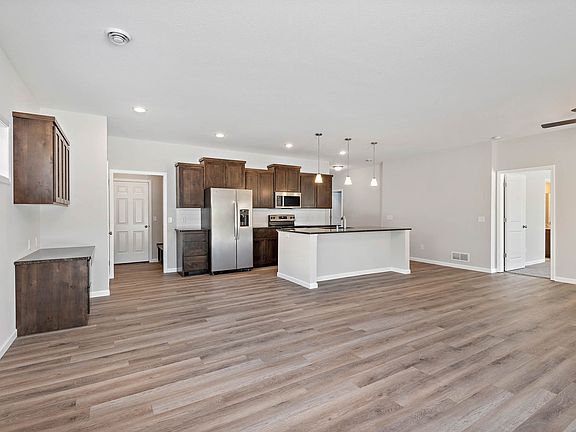 The St. Brittany plan by LGI Homes