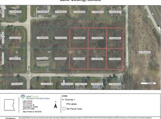 705 Safford Ave, Lake Bluff, IL 60044