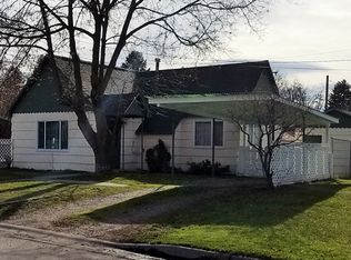 1303 Washburn St, Missoula, MT 59801
