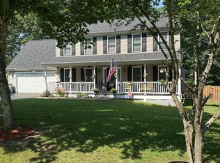 9402 Hickory Hill Dr, Fredericksburg, VA 22408