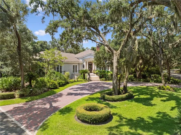 5307 Oglethorpe Dr #471, Sea Island, GA 31561