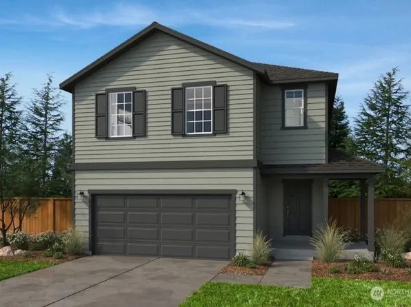205 Serene View (lot 02) Place NW, Olympia, WA 98502