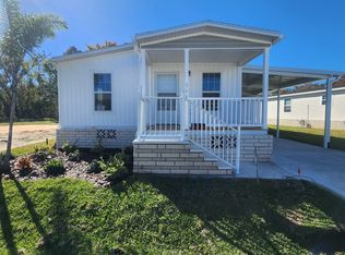 3000 US HWY 17/92 W LOT #564 Plan, Royal Palm Village, Haines City, FL 33844