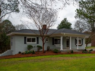 9 Highway 20, Abbeville, SC 29620