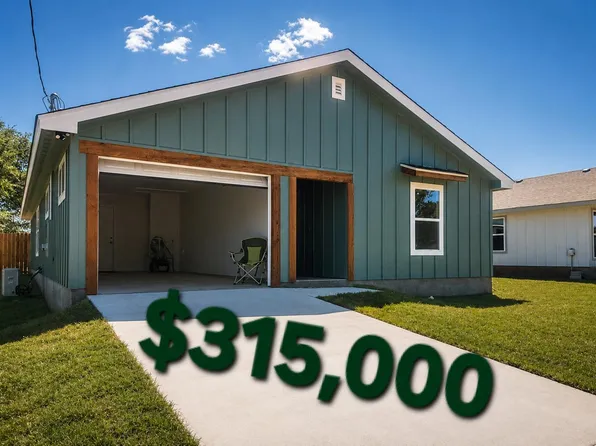 149 W Hickory Street, Granite Shoals, TX 78654