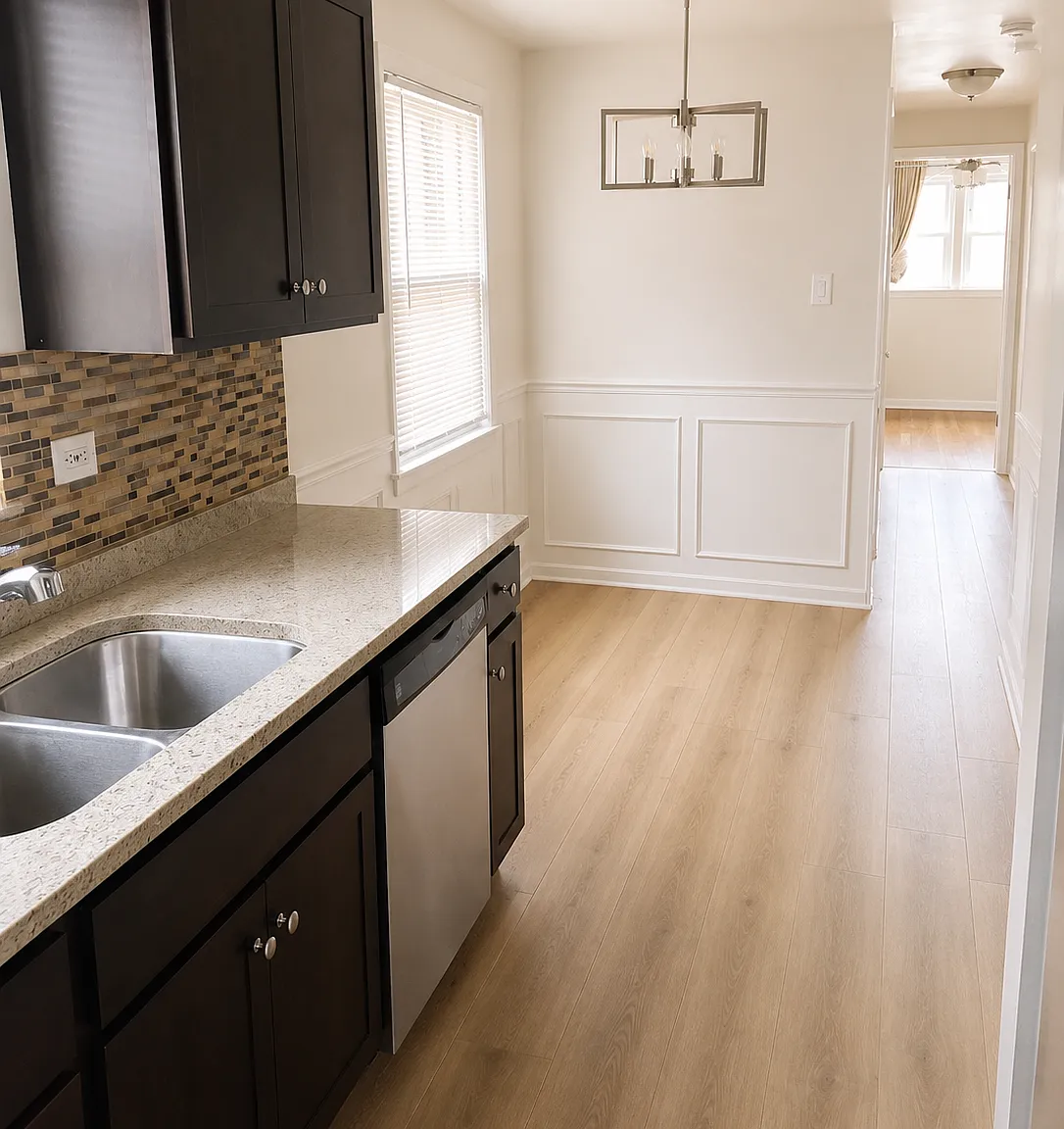 4 bed, 1.5 bath, 1300 sqft, $2,850 — Photo 3