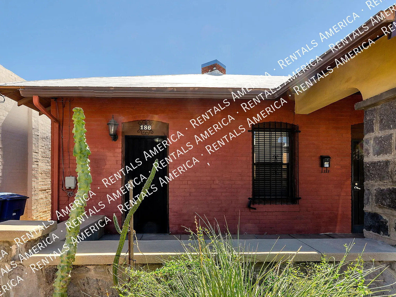 Rental available in El Presidio Historic District downtown — Photo 1