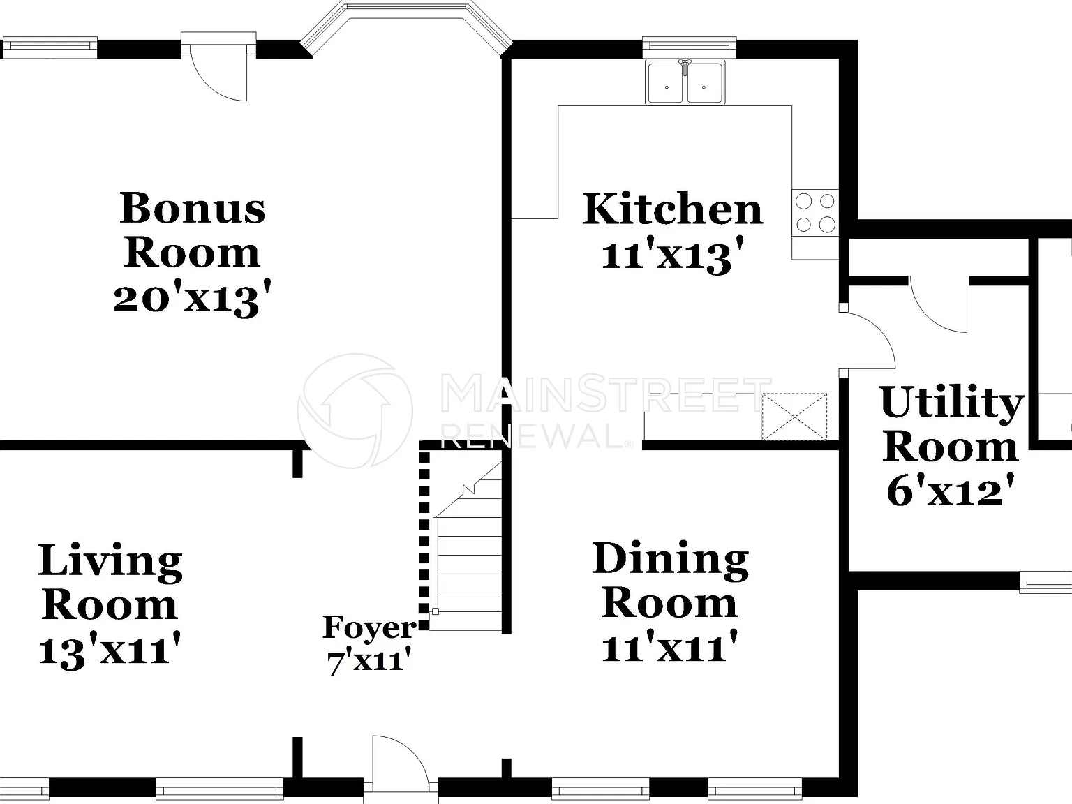 1405 Bear Mountain Rd — Photo 3