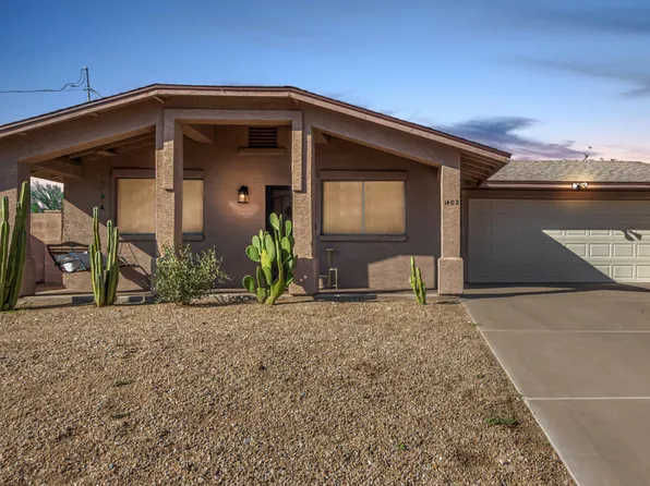 1402 E Malapai Drive, Phoenix, AZ 85020