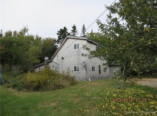884 Mason Bay Rd, Jonesport, ME 04649