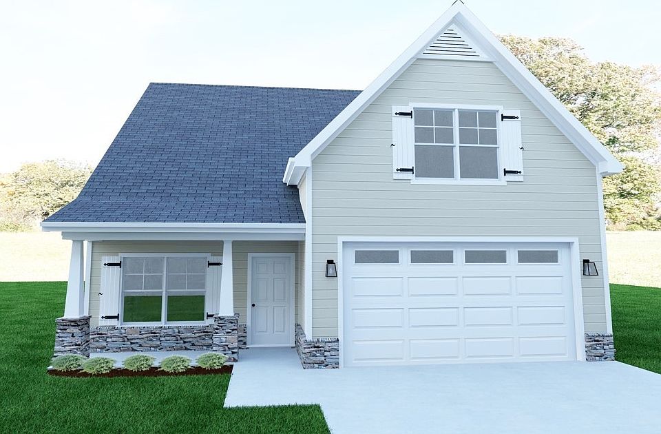 Exterior rendering of 1989. Color selections to change