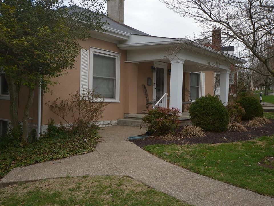 533 Beaumont Ave, Harrodsburg, KY 40330 Zillow
