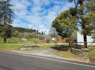 1095 Flournoy Valley Rd, Roseburg, OR 97471