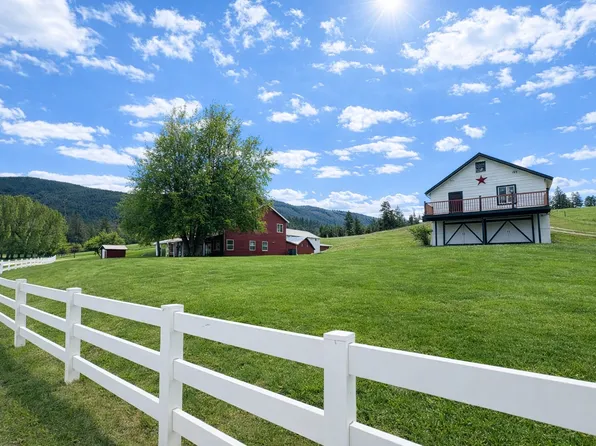 614 Johnson Ln, Superior, MT 59872
