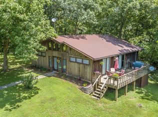 1917 Bondville Rd, Salvisa, KY 40372