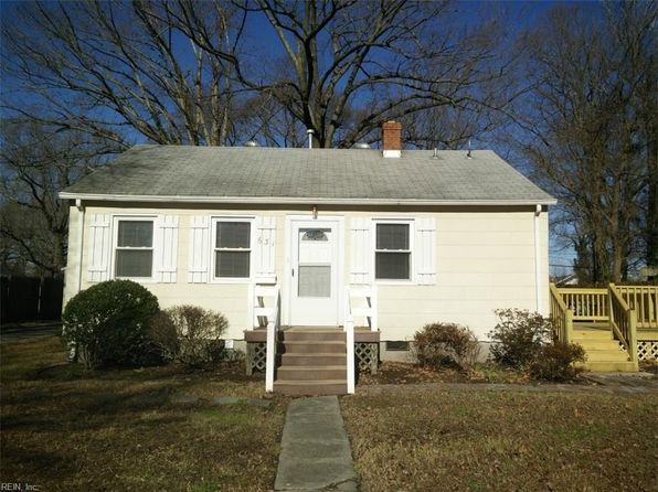 Houses For Rent in Newport News VA - 13 Homes | Zillow