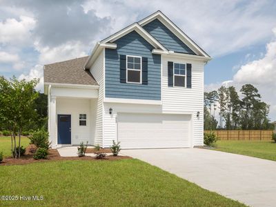 413 Oak Knoll Drive Lot 71, Jacksonville, NC, 28546