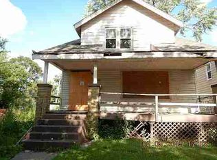 18846 Greeley St, Highland Park, MI