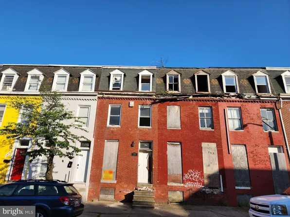 713 Cumberland St, Baltimore, MD 21217