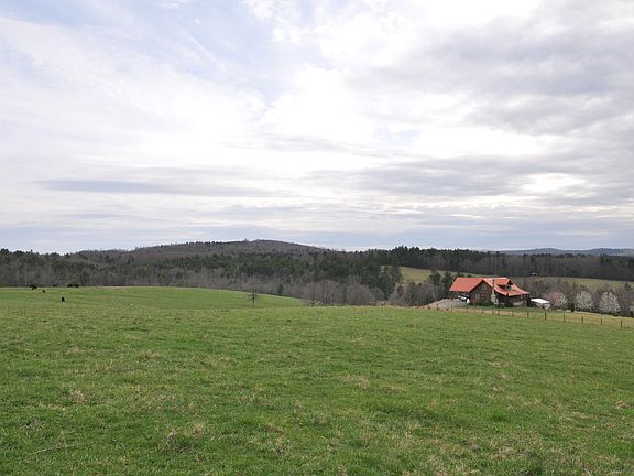 long range view from road