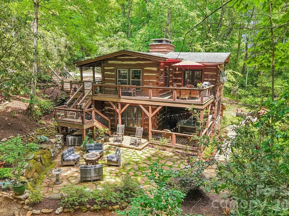 17198 Rosman Hwy, Lake Toxaway, NC 28747