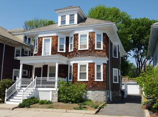 26 Roseclair St, Dorchester, MA 02125