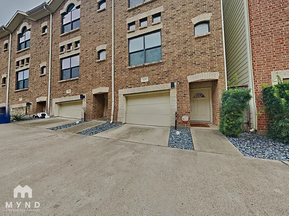 648 Westcross St Unit 805, Houston, TX 77018