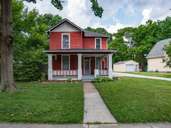 5744 E Beechwood Ave, Indianapolis, IN 46219