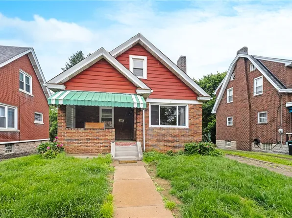 8 Robertson Pl, Pittsburgh, PA 15223