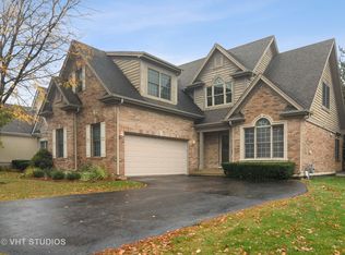1144 S Deverell Ct, Palatine, IL 60067