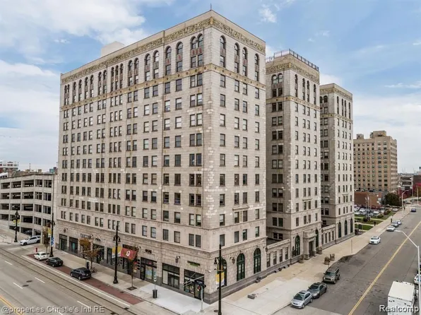 15 E Kirby St APT 725, Detroit, MI 48202