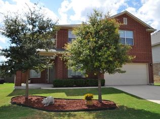 108 Floating Leaf Dr, Hutto, TX 78634