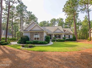 120 Fawnwood Drive, Seven Lakes, NC 27376