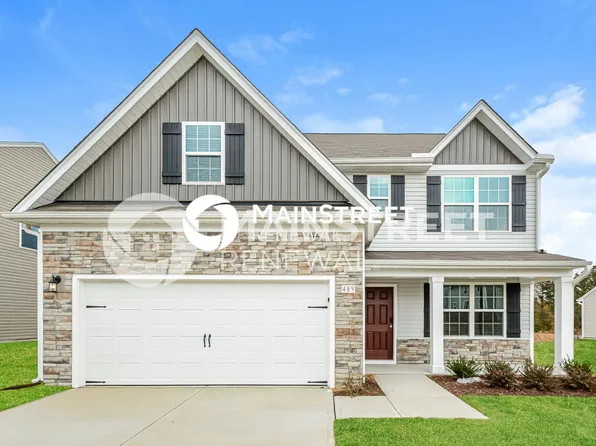 489 Turning Lake Dr, Zebulon, NC