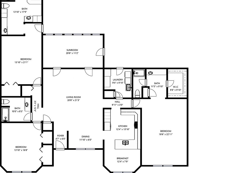 1st image of 4144 Sheridan Dr