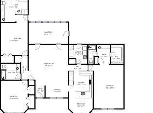 4144 Sheridan Dr, Pace, FL 32571