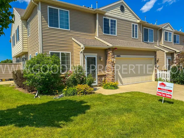 8583 Rock Dr, West Des Moines, IA 50266