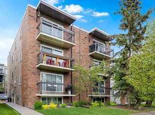 836 S 4th Ave NW #302, Calgary, AB T2N0M8