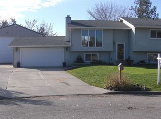 4907 N Darin Rd, Otis Orchards, WA 99027