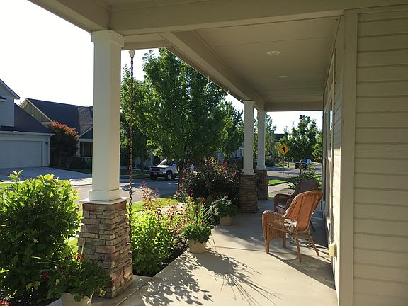 Front Patio