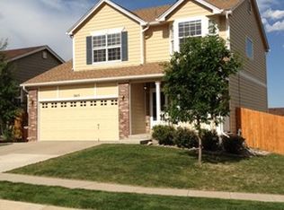 5415 Cindy River Dr, Colorado Springs, CO 80917