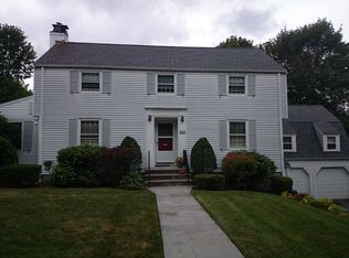 41 Travis Dr, Newton, MA 02467