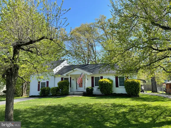 8603 Rugby Rd, Manassas, VA 20111