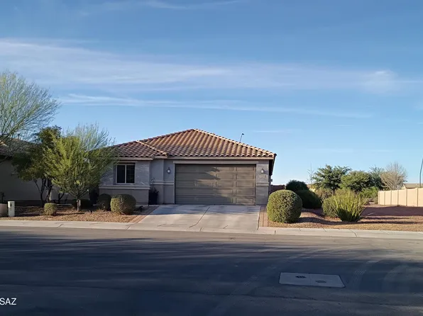 11604 W Boll Bloom Dr, Marana, AZ 85653
