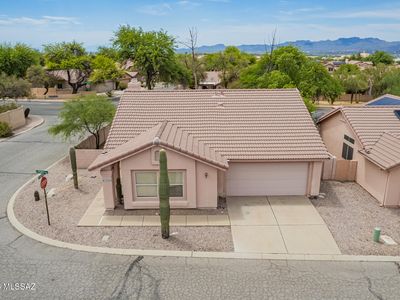 3711 W Pony Trl, Tucson, AZ, 85742