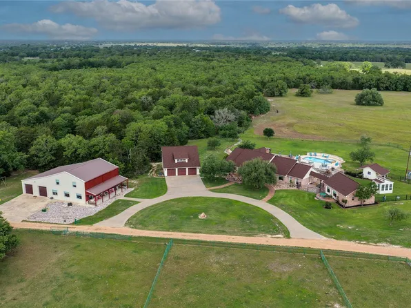 11532 County Road 408, Caldwell, TX 77836
