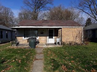 1017 W Rose St, South Bend, IN 46616