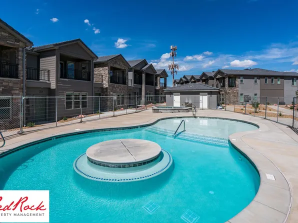 350 W Old Highway 91 Unit 46, Ivins, UT 84738