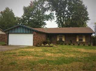 3400 Luvene Ave, Springdale, AR 72762