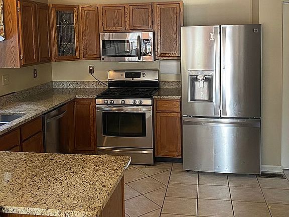 Granite countertops 